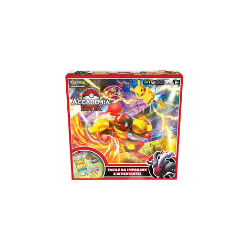 GIOCO POKEMON ACCADEMIA LOTTA