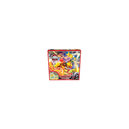 GIOCO POKEMON ACCADEMIA LOTTA