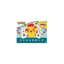 GIOCO SCARABEO POKEMON - HXT30