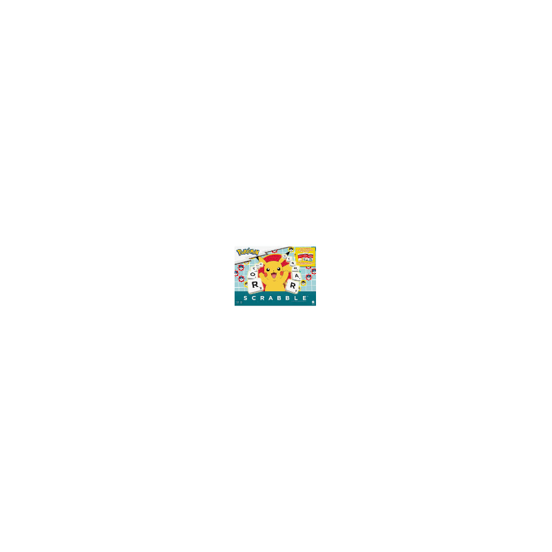 GIOCO SCARABEO POKEMON - HXT30