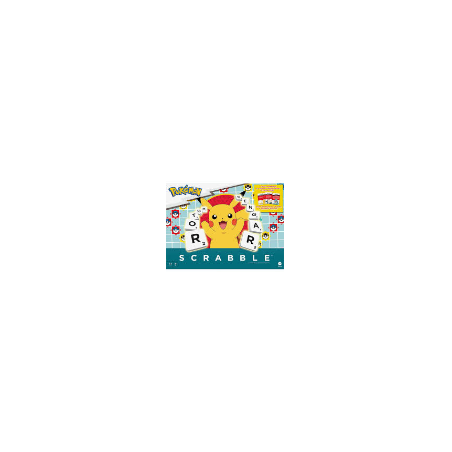 GIOCO SCARABEO POKEMON - HXT30