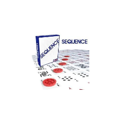 GIOCO SEQUENCE NEW PACK - GOLIATH