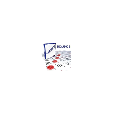 GIOCO SEQUENCE NEW PACK - GOLIATH