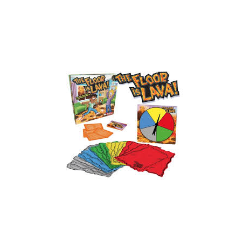 GIOCO THE FLOOR IS LAVA - GOLIATH