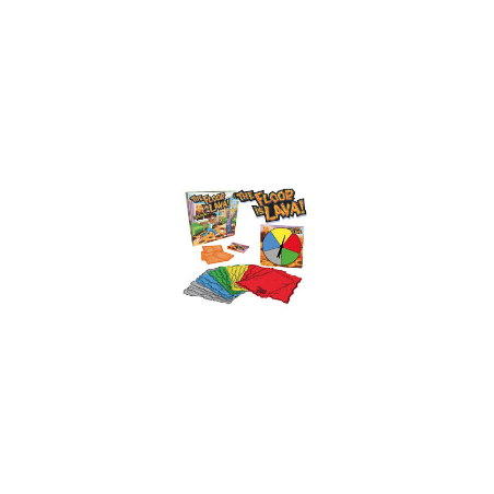 GIOCO THE FLOOR IS LAVA - GOLIATH