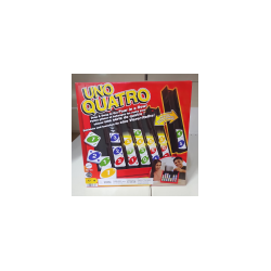GIOCO UNO QUATTRO - HPF82