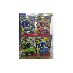 GOO JIT ZU AUTO ASSORTITE