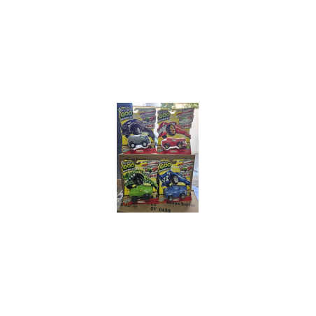 GOO JIT ZU AUTO ASSORTITE
