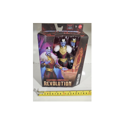 HE MAN PERSONAGGIO KING KELDOR 20 CM