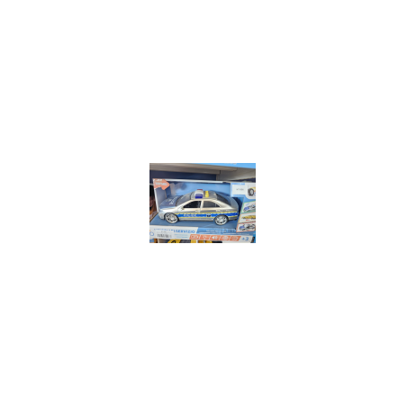 HT AUTO POLIZIA - 006