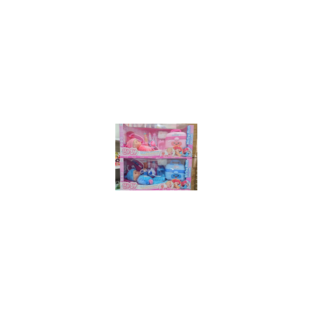 HT BIRBY BUA DELUXE 2 ASS - HT692