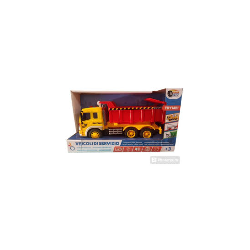 HT CAMION CON CASSONE - 025