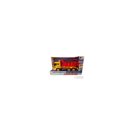 HT CAMION CON CASSONE - 025