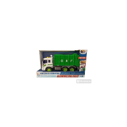 HT CAMION SPAZZATURA - 028