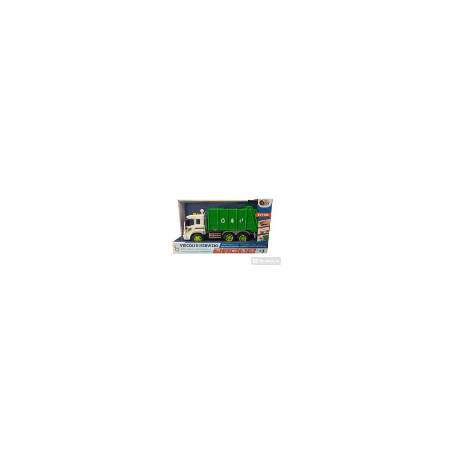 HT CAMION SPAZZATURA - 028