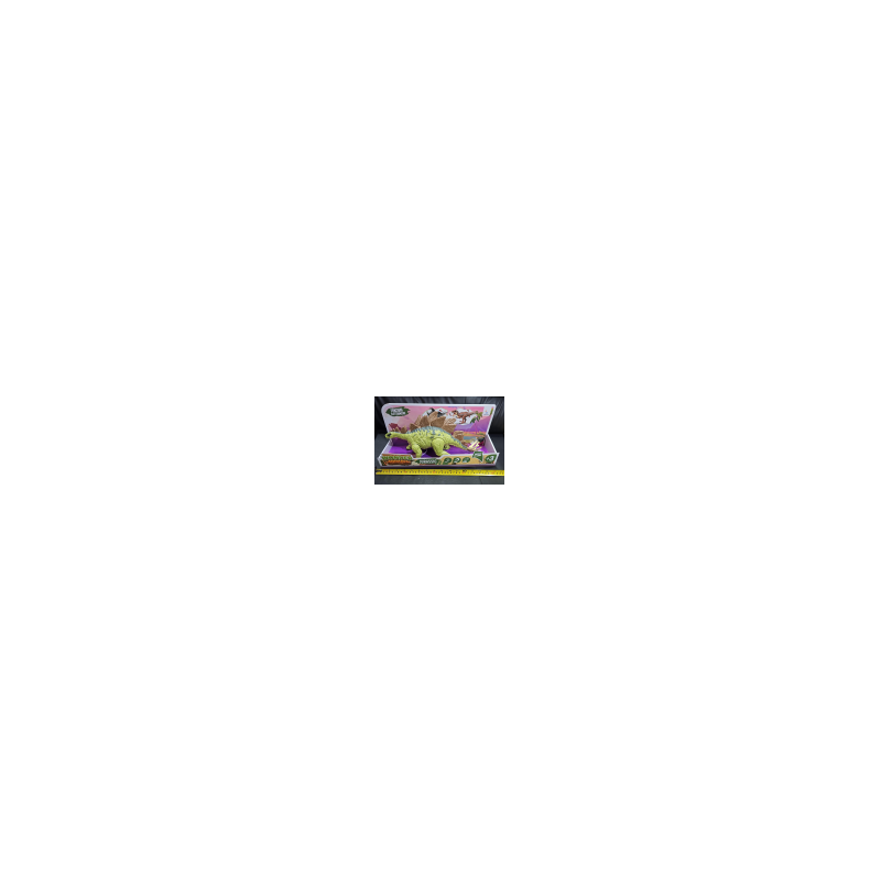 HT DINOSAURO STEGOSAURO - 623