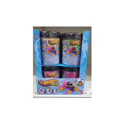 HW MONSTER COLOR REVEAL - HJF39 - DISPLAY 8 PZ