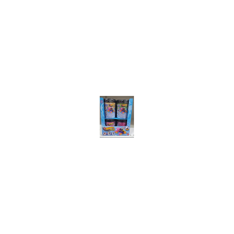 HW MONSTER COLOR REVEAL - HJF39 - DISPLAY 8 PZ
