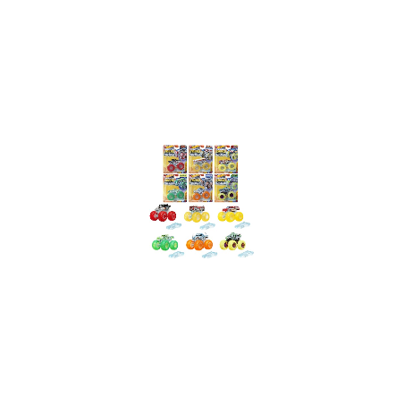 HW MONSTER POWER SMASHERS - HYJ19