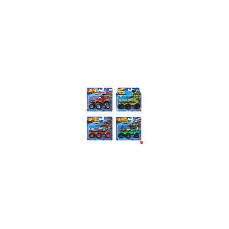 HW MONSTER RIGS - HWN86