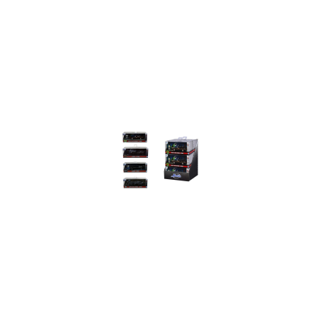 JADA AUTO BATMAN CON PERSONAGGIO SCALA 1:32 IN DISPLAY 6 PZ