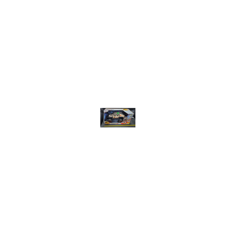 JW AUTO RC 4X4 - CARICA USB 2.4 GHZ