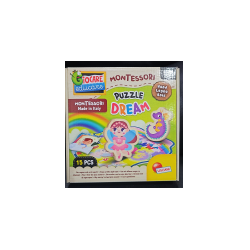 LIS MONTESSORI PUZZLE