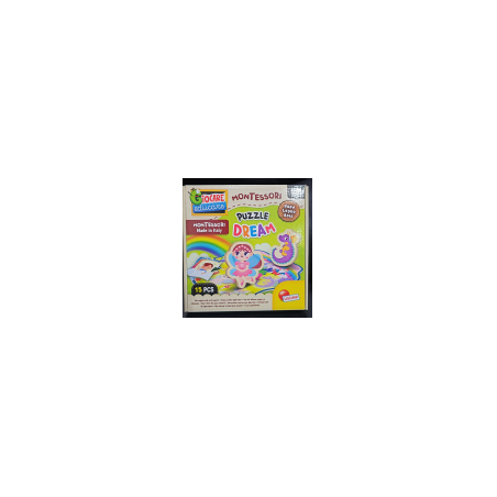 LIS MONTESSORI PUZZLE