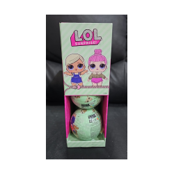LOL SURPRISE IN DISPLAY 6 PZ