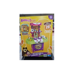MASHA E ORSO CUCINA 67 CM