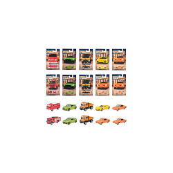 MATCHBOX AUTO ASS - HVV05