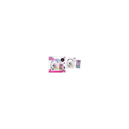 MINNIE LIBRO CREATIVO