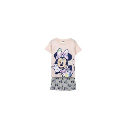 MINNIE PIGIAMA 2 PZ TG 3-4-5-6-7