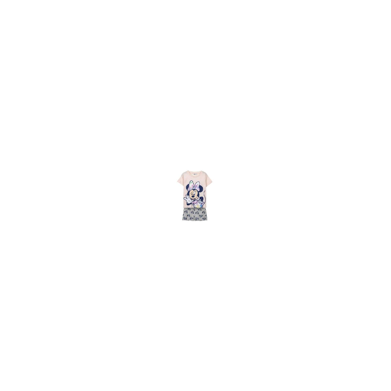 MINNIE PIGIAMA 2 PZ TG 3-4-5-6-7