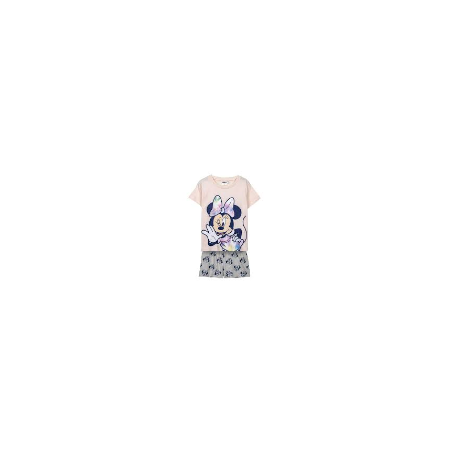 MINNIE PIGIAMA 2 PZ TG 3-4-5-6-7