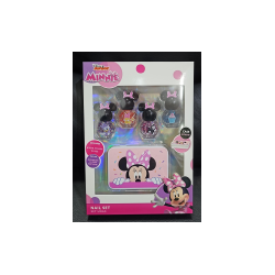 MINNIE SET 4 SMALTI E COFANTTO