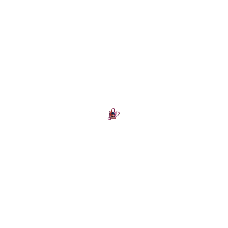 MIRACOLOUS SHOPPER MINI