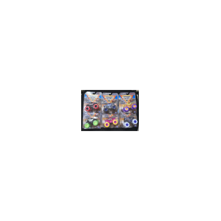 MONSTER JAM  1:64 ASSORTITE