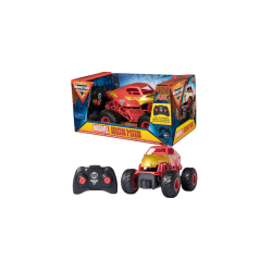MONSTER JAM AUTO IRON MAN RC