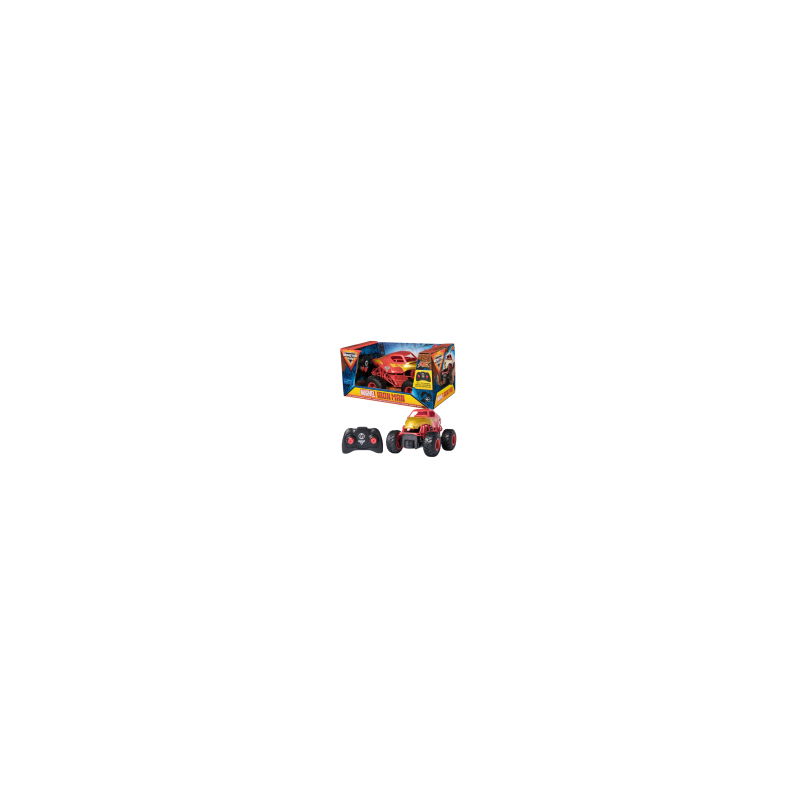 MONSTER JAM AUTO IRON MAN RC