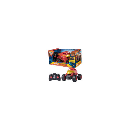 MONSTER JAM AUTO IRON MAN RC