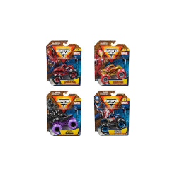 MONSTER JAM AVENGERS ASS