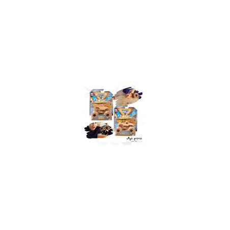 MONSTER JAM CAMBIA COLORE