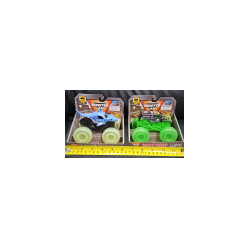 MONSTER JAM LUCI - 2 MOD ASS