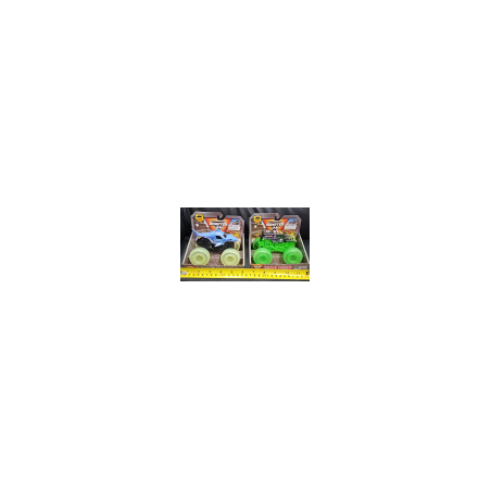 MONSTER JAM LUCI - 2 MOD ASS
