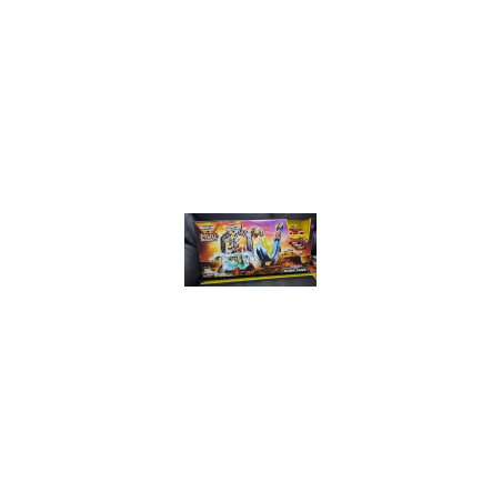 MONSTER JAM PISTA COLOR CHANGE - DUNK TANK