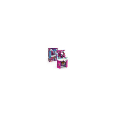 MY LITTLE PONY CUCINA 17 ACCESSORI - BILDO