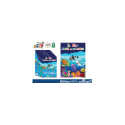 ALBUM COLOR OCEANO 8 PG