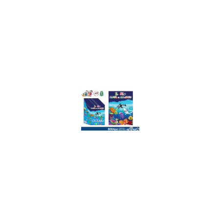 ALBUM COLOR OCEANO 8 PG