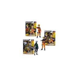 NARUTO PERSONAGGI IN BLISTER ASS